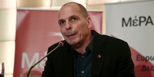 Γιάνης Βαρουφάκης