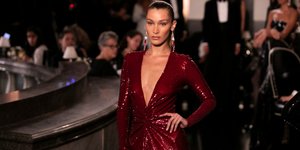 Μπέλα Χαντίντ 