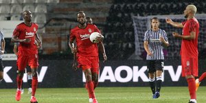 Στην UEFA προσφεύγει η Μπεσίκτας για τη διαιτησία του ματς με τον ΠΑΟΚ