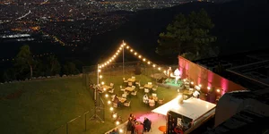 Καντίνα στο Regency Casino MOn Parnes