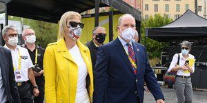 Πριγκίπισσα Σαρλίν