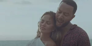 Κρίσι Τέιγκεν και Τζον Λέτζεντ