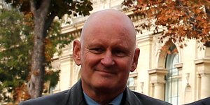 Ο αντιδήμαρχος στο Παρίσι, Κριστόφ Ζιράρντ