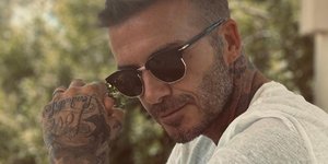 Ο Ντέιβιντ Μπέκαμ