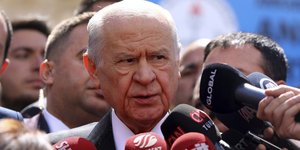 Ντεβλέτ Μπαχτσελί