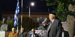 Τρίκαλα: Έφυγε από τη ζωή ο δήμαρχος Φαρκαδόνας