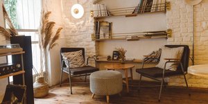 Σαλόνι διαμερίσματος 