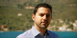 Ο δήμαρχος Πόρου