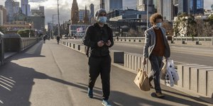 αυστραλια με μασκα 