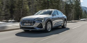 Στην ελληνική αγορά το Audi e-tron Sportback