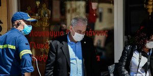 Στη Βηρυτό ο καθηγητής Ευθύμης Λέκκας