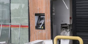 Εκρηξη σε ΑΤΜ 