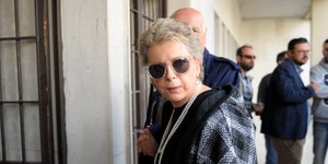 Η δημοσιογράφος Έλενα Ακρίτα