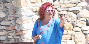 Η Βουλίτσα από τη «Μουρμούρα» με ανανεωμένη εμφάνιση στα Κουφονήσια