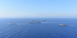 Ελληνικά πολεμικά πλοία