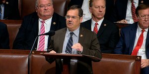 Ο Ελληνοαμερικανός βουλευτής των ΗΠΑ, Γκας Μπιλιράκης