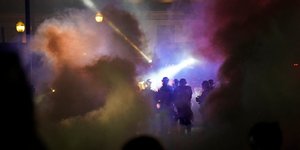 Αναταραχή στο Ουισκόνσιν μετά τη δολοφονία Αφροαμερικανού από αστυνομικό