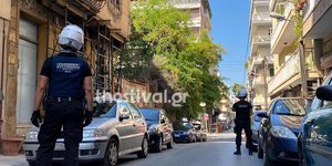 Επιχείρηση της αστυνομίας