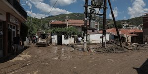 Εύβοια λάσπες