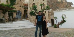 Εύβοια ζευγάρι που έχασε τη ζωή του