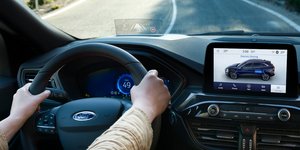 Νέα τεχνολογία από τη Ford για να προβλέπει τα τροχαία ατυχήματα