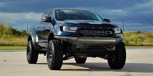 Το Ford Ranger Raptor