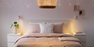 Φωτιστικό από την ΙΚΕΑ