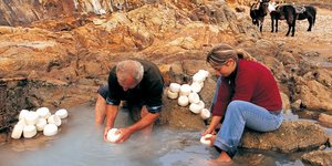 φτιαχνουν τυρι στο νερό 