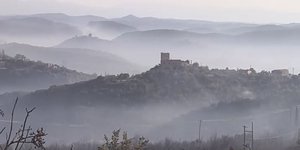 Φωτιά στη Ανατολική Μάνη