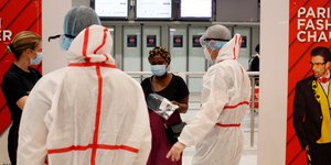 Γαλλία: 1.695 νέα κρούσματα κορωνοϊού, ο υψηλότερος αριθμός εδώ και 2 μήνες 