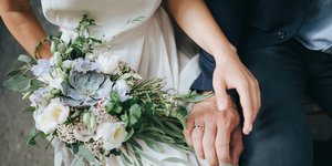 Γαμπρός και νύφη