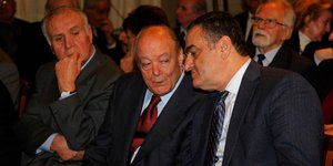 Πέθανε ο πρώην υπουργός της ΝΔ Νίκος Γκελεστάθης