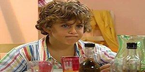 Ο Σάββας Σαλίπας, στον ρόλο του Γιαννάκη στη σειρά «Ευτυχισμένοι Μαζί»