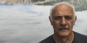 Γιώργος Κιμούλης: Καμάρωσε την κόρη του στην Επίδαυρο