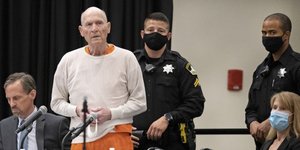 ΗΠΑ: Ισόβια στον πρώην αστυνομικό για τις δολοφονίες στο Γκόλντεν Στέιτ 