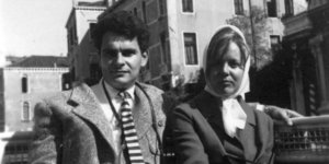 Ο ετεροθαλής αδελφός του Ανδρέα Παπανδρέου, Γιώργος/Φωτογραφία Νίκος Παπανδρέου