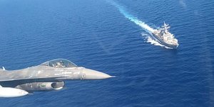 ΗΠΑ αεροναυτική άσκηση 