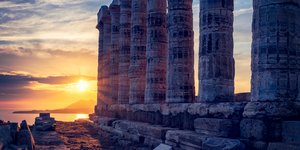 Ηλιοβασίλεμα στην Αθήνα: 5 σημεία για ρομαντζάδα