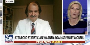 Ο καθηγητής Τζον Ιωαννίδης στο Fow News