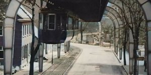 Στιγμιότυπο από το εντυπωσιακό ιπτάμενο τρένο πριν 118 χρόνια