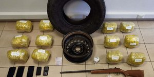 Ρεζέρβα γεμάτη με κάνναβη