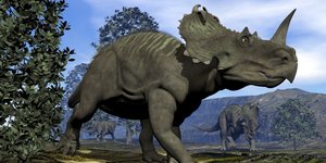 καρκίνος δεινόσαυρος