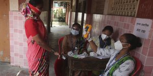 ινδη θερμομέτρηση 