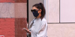 Κέιτι Χολμς /Φωτογραφία: Splashnews/ideal image