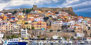 Καβάλα λιμάνι