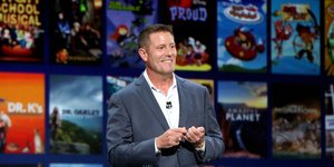 Ο CEO του TikTok Κέβιν Μάγιερ