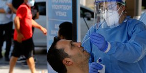 Έντεκα νέα κρούσματα κορωνοϊού στην Κύπρο