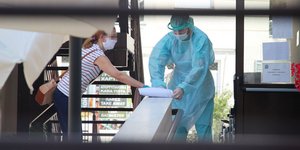 Μέτρα προφύλαξης από τον κορωνοϊό