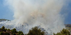 καπνος βουνο