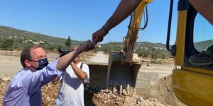 O Κώστας Αχ. Καραμανλής